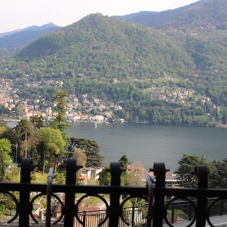 Larian Chalet Moltrasio Exterior foto