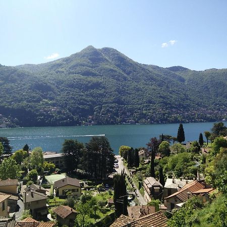 Larian Chalet Moltrasio Exterior foto