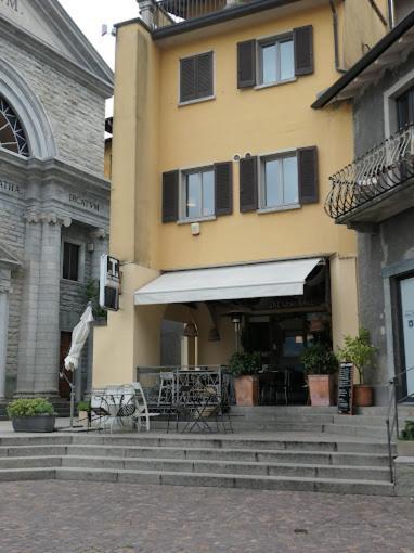 Larian Chalet Moltrasio Exterior foto