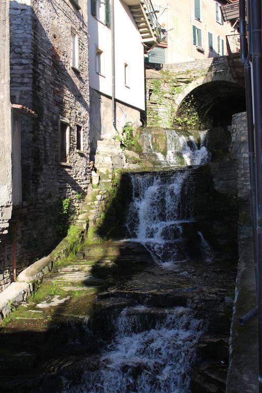 Larian Chalet Moltrasio Exterior foto