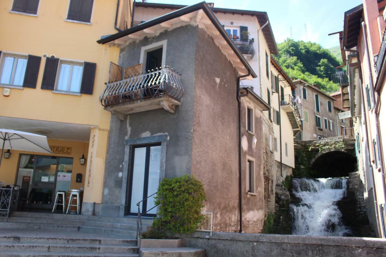 Larian Chalet Moltrasio Exterior foto