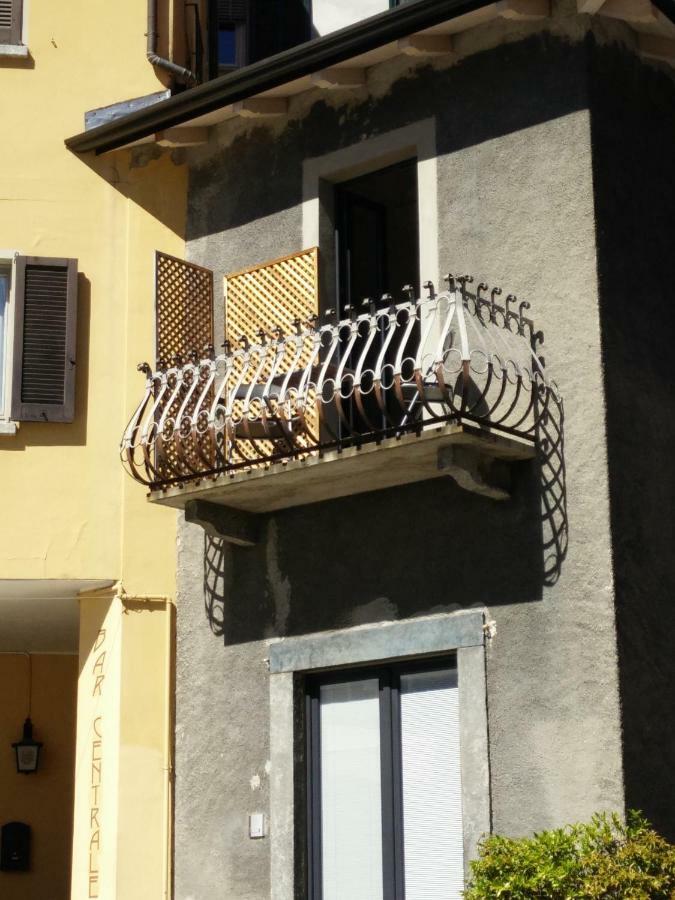 Larian Chalet Moltrasio Exterior foto